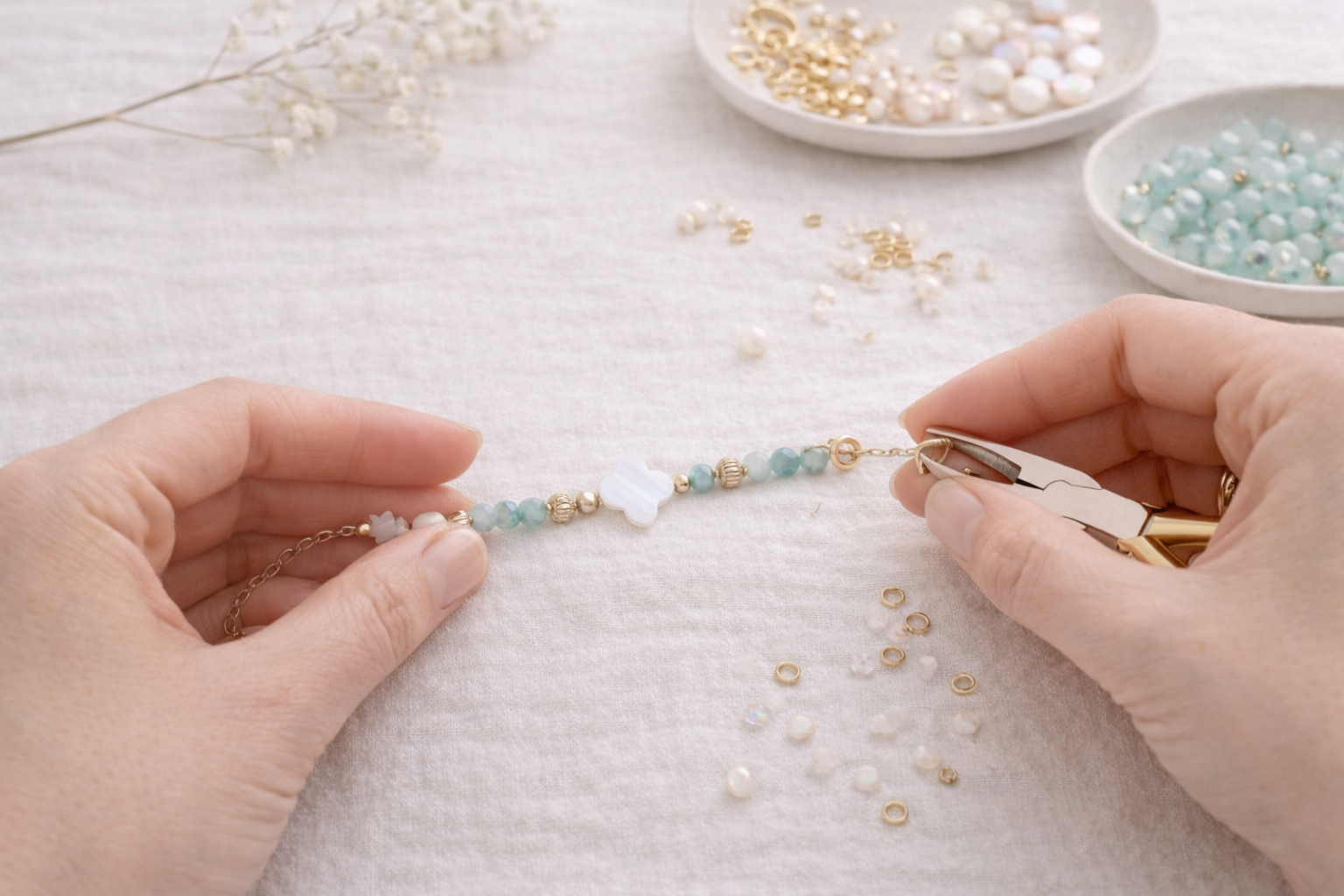 bijoux en pierres naturelles